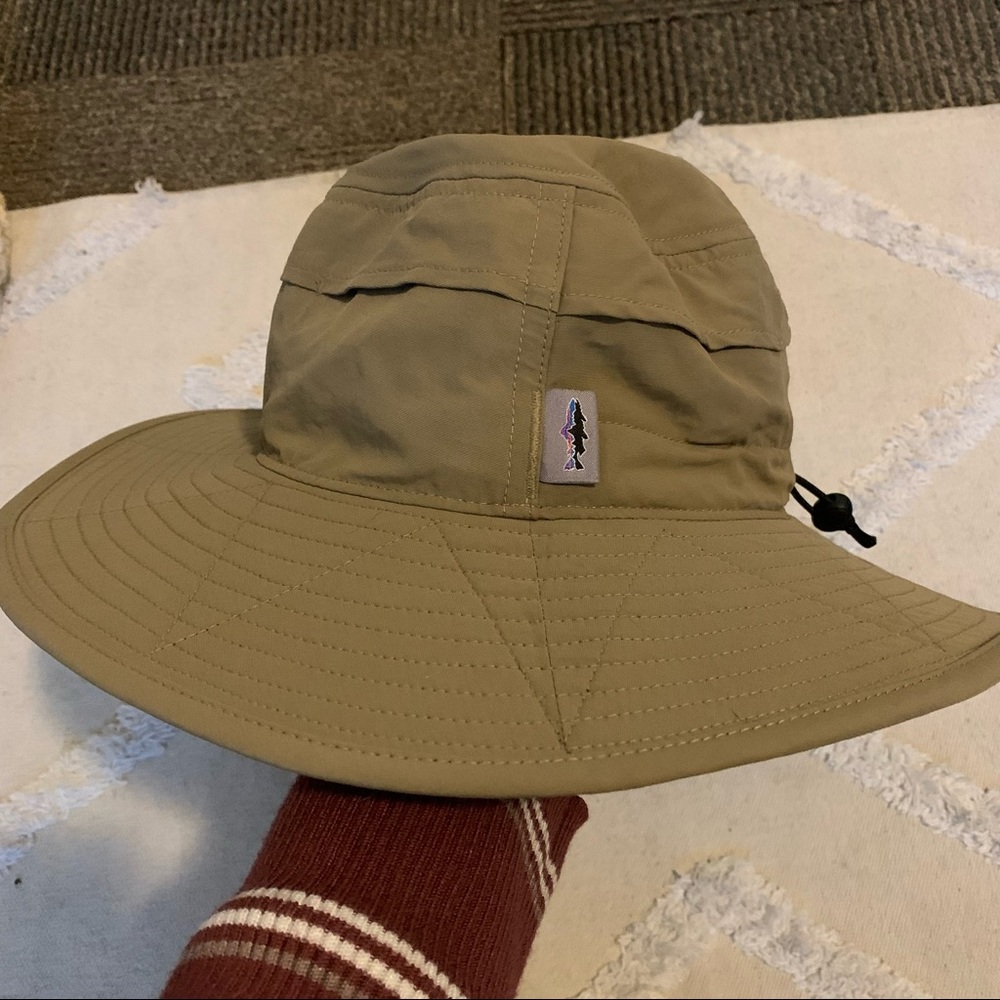 PATAGONIA Safari Bucket Hat Size small